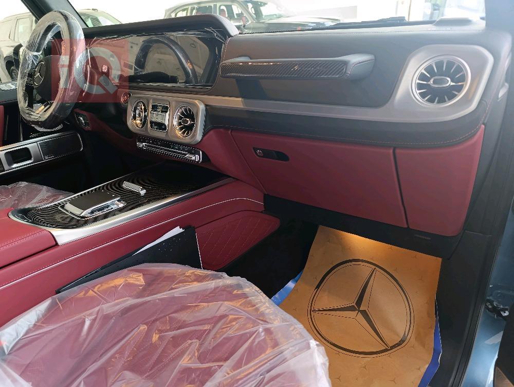 مێرسێدس بێنز G-Class
